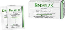 Kinderlax elektrolytfrei Pulver, 30 Stück