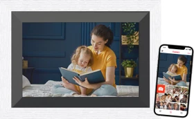 Braun DigiFrame 10B WiFi 10.1", weiß