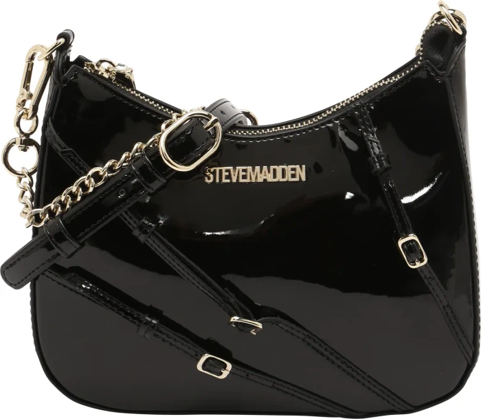 Steve Madden Bliana Schultertasche schwarz