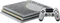 Sony PlayStation 4 Pro - 1TB God of War Limited Edition Bundle silber Vorschaubild