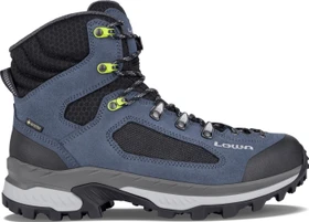 Lowa Corvara GTX Mid dark denim/grau (Herren)