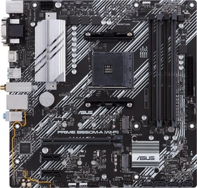 ASUS Prime B550M-A [WI-FI] (AMD AM4)