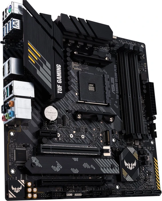 ASUS TUF Gaming B550M-Plus (AMD AM4)