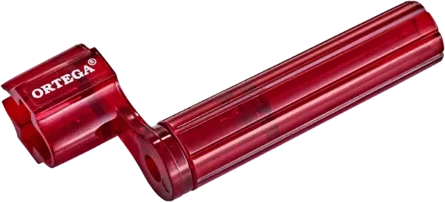 Ortega String Winder Deluxe (verschiedene Farben)