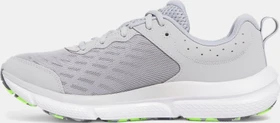 Under Armour Charged Assert 10 mod gray/hyper green (Herren)