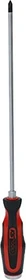 KS Tools ERGOTORQUEmax Kreuzschlitz Schraubendreher, PH1x250mm