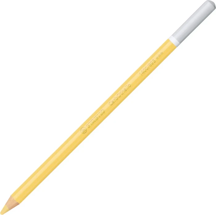 STABILO CarbOthello Kreidestift neapelgelb, 12er-Pack