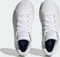 adidas Advantage Lifestyle Court Lace cloud white/grey one (Junior) Vorschaubild