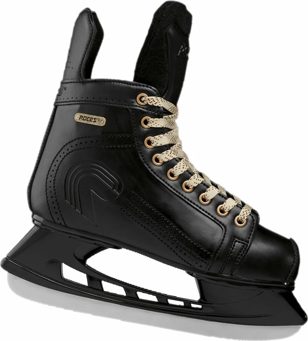 Roces Slapshot Eislaufschuhe schwarz