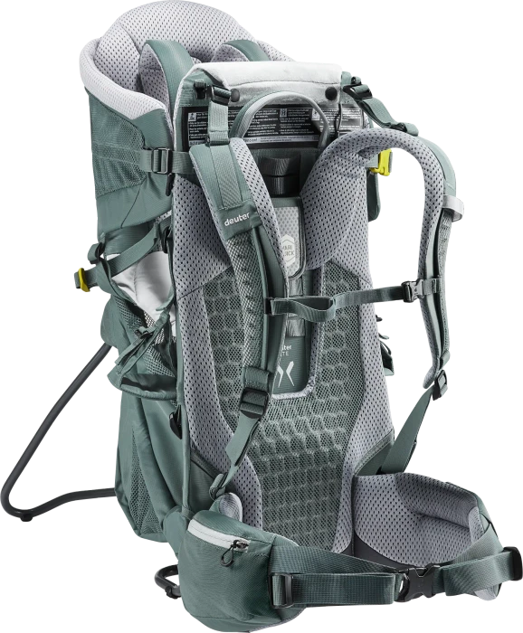Deuter Kid Comfort Active Kindertrage teal