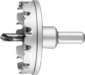 Pferd LOS HM 9008 flach HM Lochsäge, 90x8mm, 1 Stück