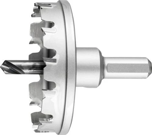 Pferd LOS HM 9008 flach HM Lochsäge, 90x8mm, 1 Stück