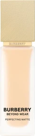 Burberry Beyond Wear Perfecting Matte Foundation 10 fair warm, 30ml
