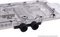 Alphacool Eisblock GPX-N Acryl Light NVIDIA RTX 2080 M02 mit Backplate Vorschaubild