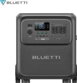 Bluetti Elite 400 Solargenerator grau, 3840Wh