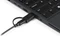 BakkerElkhuizen UltraBoard 960 V2 Standard Compact, weiß/grau, USB, UK Vorschaubild