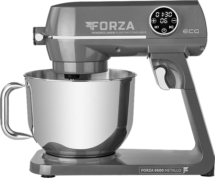 ECG Forza 6600 Metallo scuro