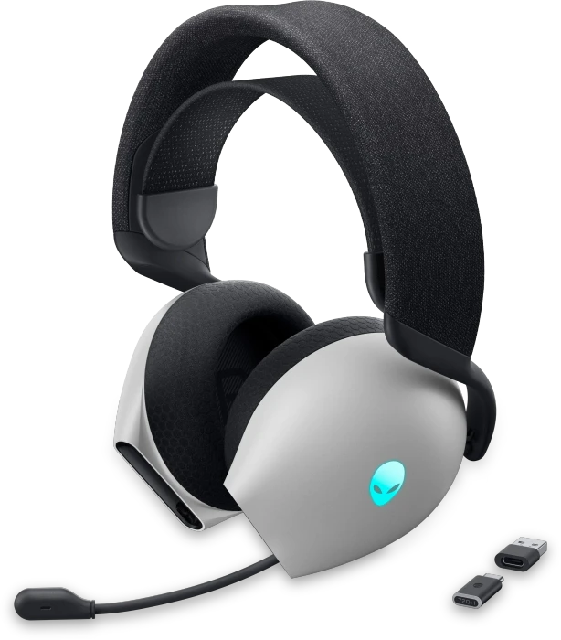 Dell Alienware AW720H Lunar Light