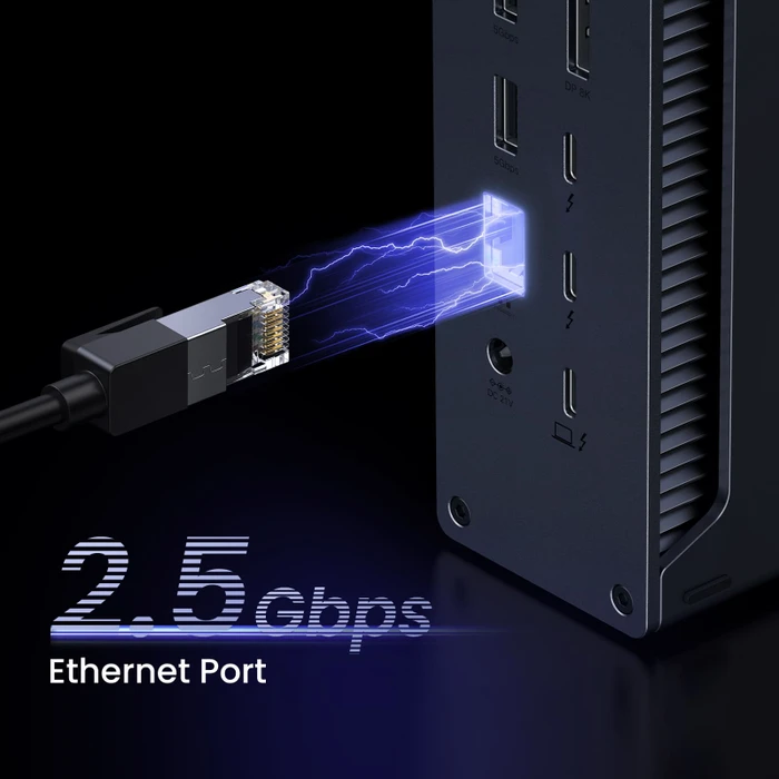 Ugreen Revodok Max 213 (EU), Thunderbolt 4 [Buchse]