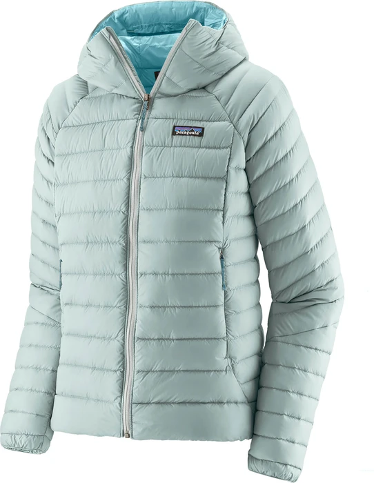 Patagonia Down Sweater Hoody Funktionsjacke virtually blue (Damen)