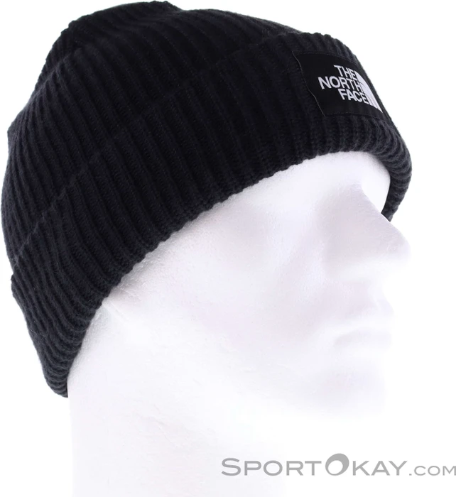 The North Face Salty Lined Beanie tnf black (Junior)