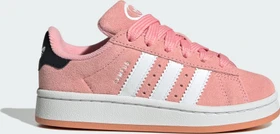 adidas Campus 00s semi pink spark/cloud white/gum (Junior)