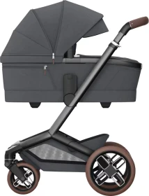 Maxi-Cosi Fame Kombikinderwagen twillic graphite