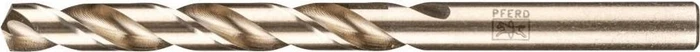Pferd SPB DIN 1897 HSSE N 8.5 INOX Spiralbohrer, 8.5x37mm, 10 Stück