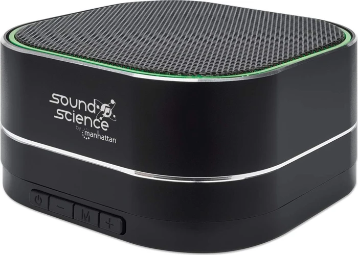 Manhattan Sound Science Metallic LED
