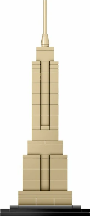 LEGO Architecture - Empire State Building
