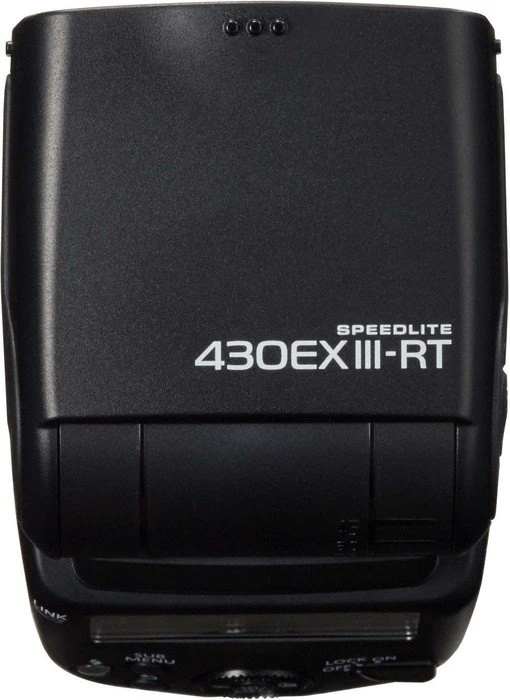 Canon Speedlite 430EX III-RT