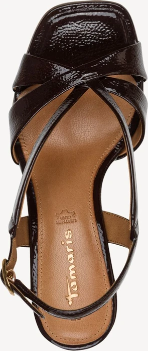 Tamaris Sandalette braun (Damen)