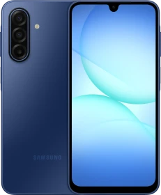 Samsung Galaxy A17 5G 128GB blau