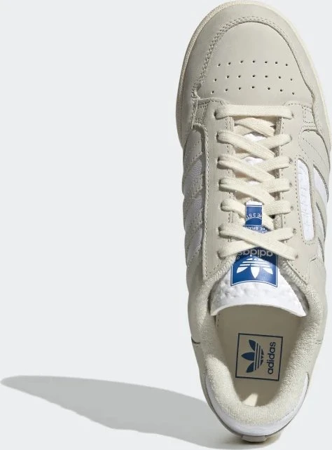 adidas Continental 80 Stripes cream white/cloud white/blue bird