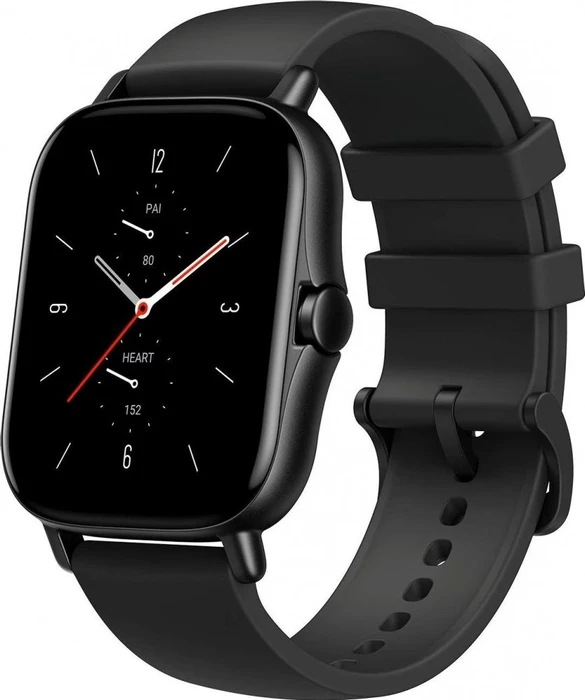 Amazfit GTS 2 new Version midnight black