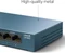 TP-Link LS100 LiteWave Desktop Gigabit Switch, 8x RJ-45 Vorschaubild