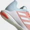 adidas Crazyflight sky tint/cloud white/signal coral (Damen) Vorschaubild