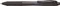 Pentel EnerGel X BL110 1.0mm/0.5mm Gelroller schwarz/transparent Vorschaubild