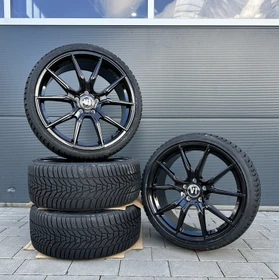 V1 Wheels V1 8.5x19 5/112 ET45 (verschiedene Farben)