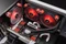 Corsair ML Series ML140 PRO LED Red Premium Magnetic Levitation Fan, 140mm Vorschaubild