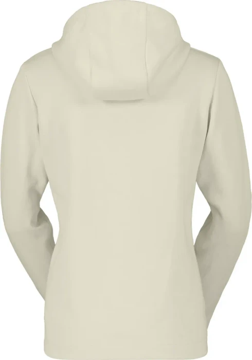 Scott Tech Hoodie soft yellow (Damen)