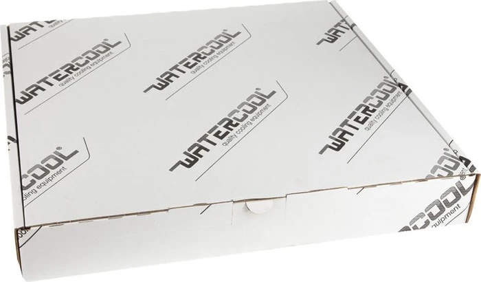 Watercool MO-RA3 420 PRO Stainless Steel