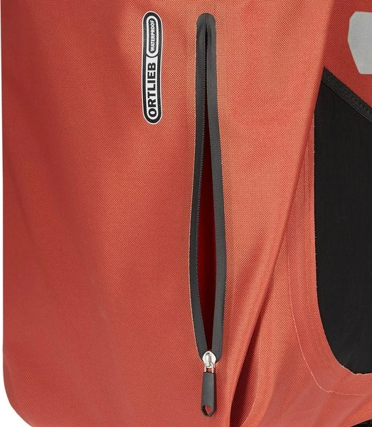 Ortlieb Vario 26 QL2.1 Gepäcktasche rooibos