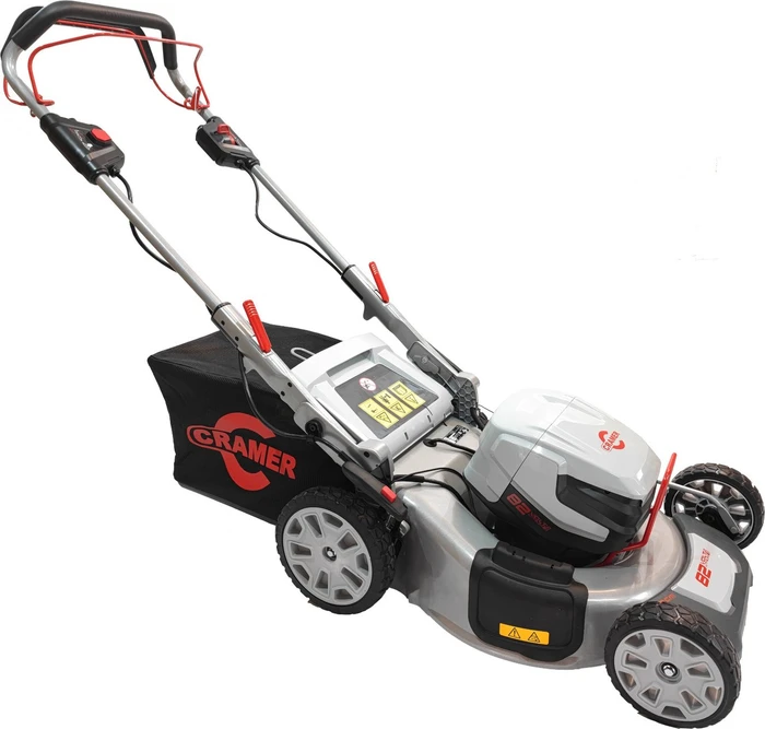 Cramer 82LM51S Akku-Rasenmäher solo