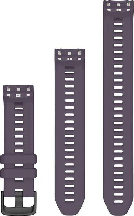 Garmin Ersatzarmband 20mm für Garmin Instinct 2S deep orchid