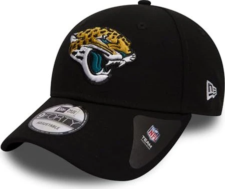 New Era 9FORTY Jacksonville Jaguars The League Kappe schwarz