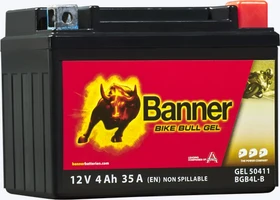 Banner Bike Bull YB4L-B
