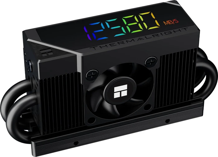 Thermalright HR-10 2280 Pro Digital Black