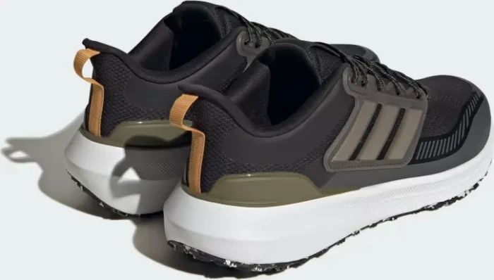 adidas Ultrabounce TR core black/cloud white/preloved yellow (Herren)