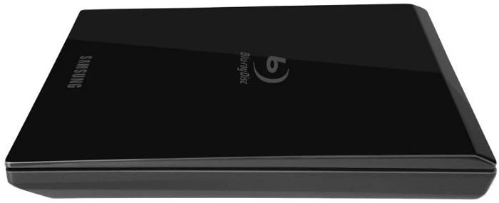 Samsung SE-506CB, SlimLine schwarz, USB 2.0